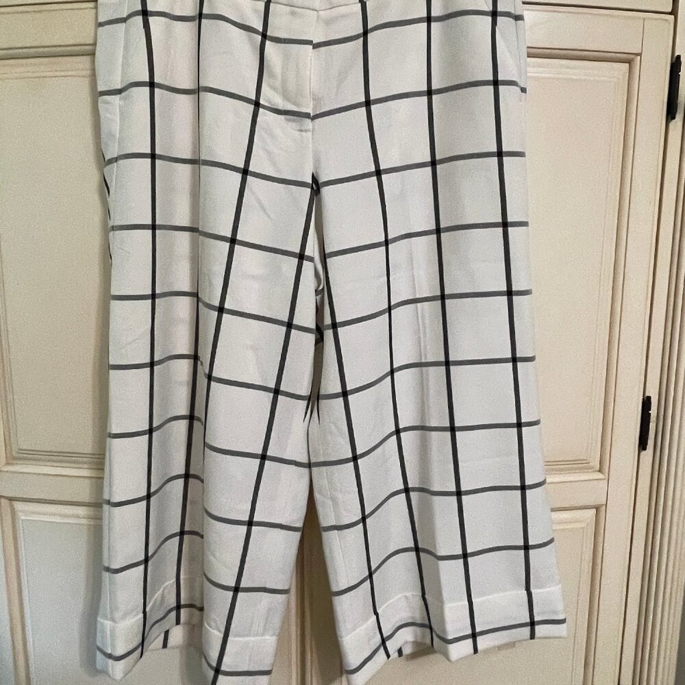 Wide Leg Pants